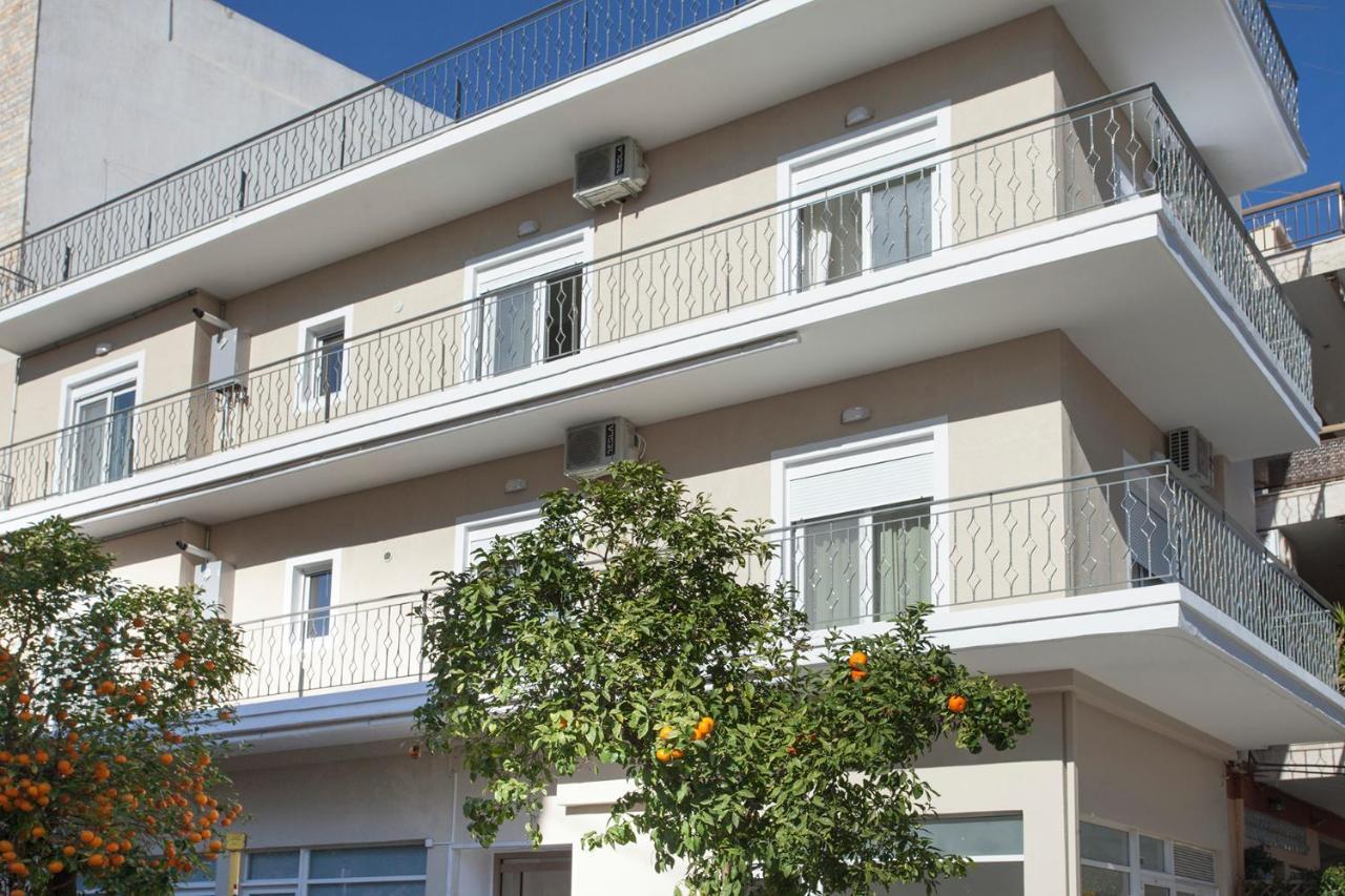Διαμερίσματα Στο Δυτικό Μοσχάτο بيرايوس المظهر الخارجي الصورة